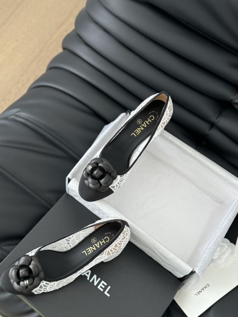 Chanel Heeled Shoes